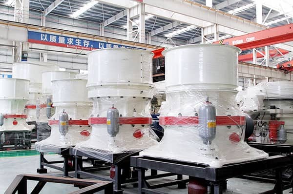 砂石廠圓錐碎石機(jī)都有哪些種類？需要多少錢？（附型號(hào)參數(shù)）