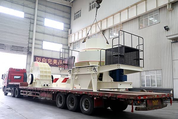 石頭變沙子用什么機(jī)器?哪個(gè)廠家好？