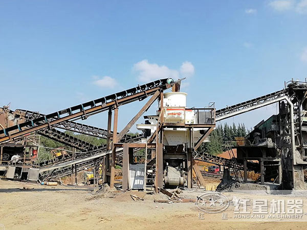 開一個機制砂加工廠需要多少錢？年利潤能達到多少？