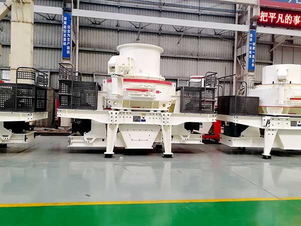 石子整形機(jī)型號(hào)推薦，多少錢一臺(tái)？