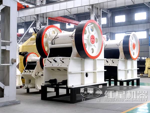 小型號的顎式破碎機多少錢？