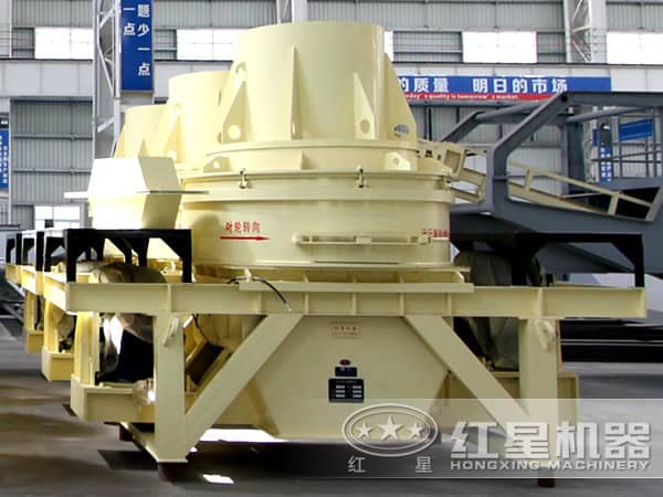 環(huán)保型沖擊式制砂機(jī)怎么賣的？價格是多少？